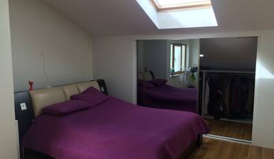 رنگ-ساختمان